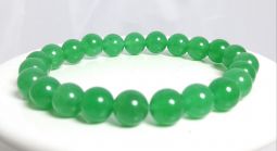 Spanish Aventurine Stretch Bracelet